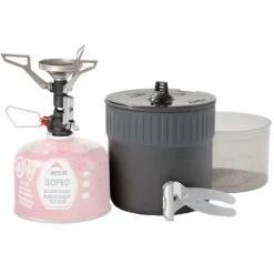 MSR PocketRocket Deluxe - Kooktoestel -Camping Verkoop msr pocketrocket deluxe stove kit 2 1516642