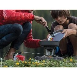 MSR WindBurner Ceramic Koekenpan - 1.5 L -Camping Verkoop msr windburner ceramic skillet 6 969446