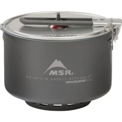 MSR WindBurner Sauspot - 2.5 L -Camping Verkoop msr windburner sauce pot 6 969412