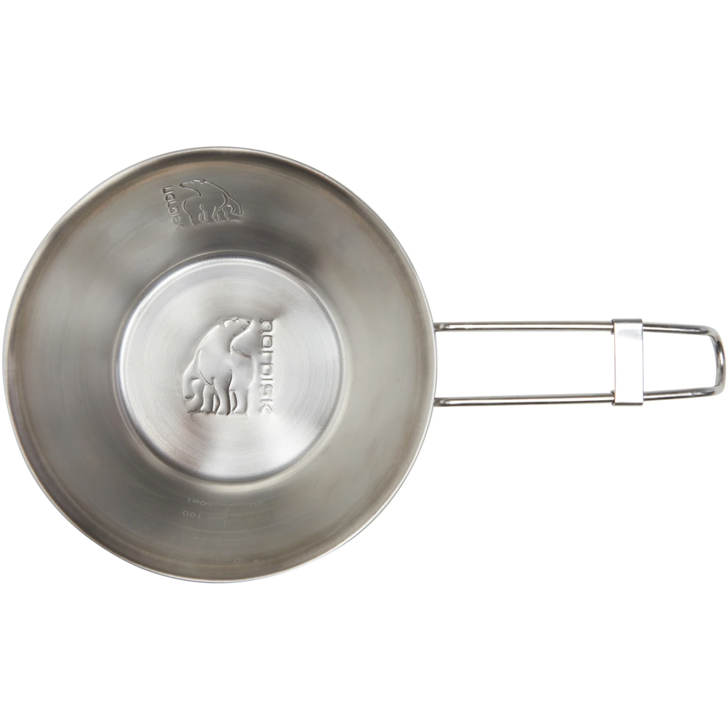 Nordisk Foldable Measure Cup - Bowl - 300 Ml 2 Nordisk Foldable Measure Cup - Bowl - 300 Ml - Image 2