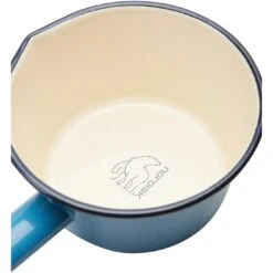 Nordisk Madam Blå 900ml Kookpot - Sky Blue 7 Nordisk Madam Blå 900ml Kookpot - Sky Blue -Camping Verkoop nordisk madam saucepan 10 1450892