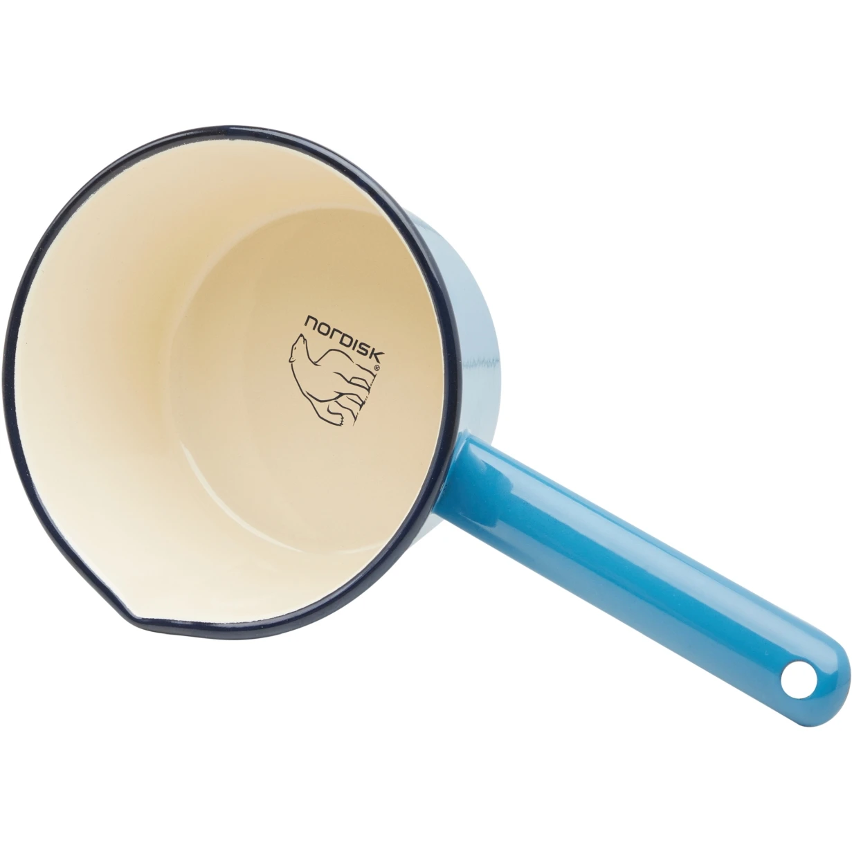 Nordisk Madam Blå 900ml Kookpot - Sky Blue 2 Nordisk Madam Blå 900ml Kookpot - Sky Blue - Image 2