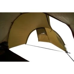 Nordisk Oppland 3 (2.0) PU Tent - Dark Olive -Camping Verkoop nordisk oppland 3 10 1452309