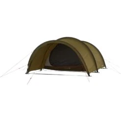 Nordisk Oppland 3 (2.0) PU Tent - Dark Olive -Camping Verkoop nordisk oppland 3 4 1452303