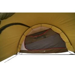 Nordisk Oppland 3 (2.0) PU Tent - Dark Olive -Camping Verkoop nordisk oppland 3 6 1452305
