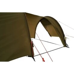 Nordisk Oppland 3 (2.0) PU Tent - Dark Olive -Camping Verkoop nordisk oppland 3 7 1452306