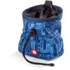 Ocun Ocún Lucky + Belt Chalk Bag - Up Blue