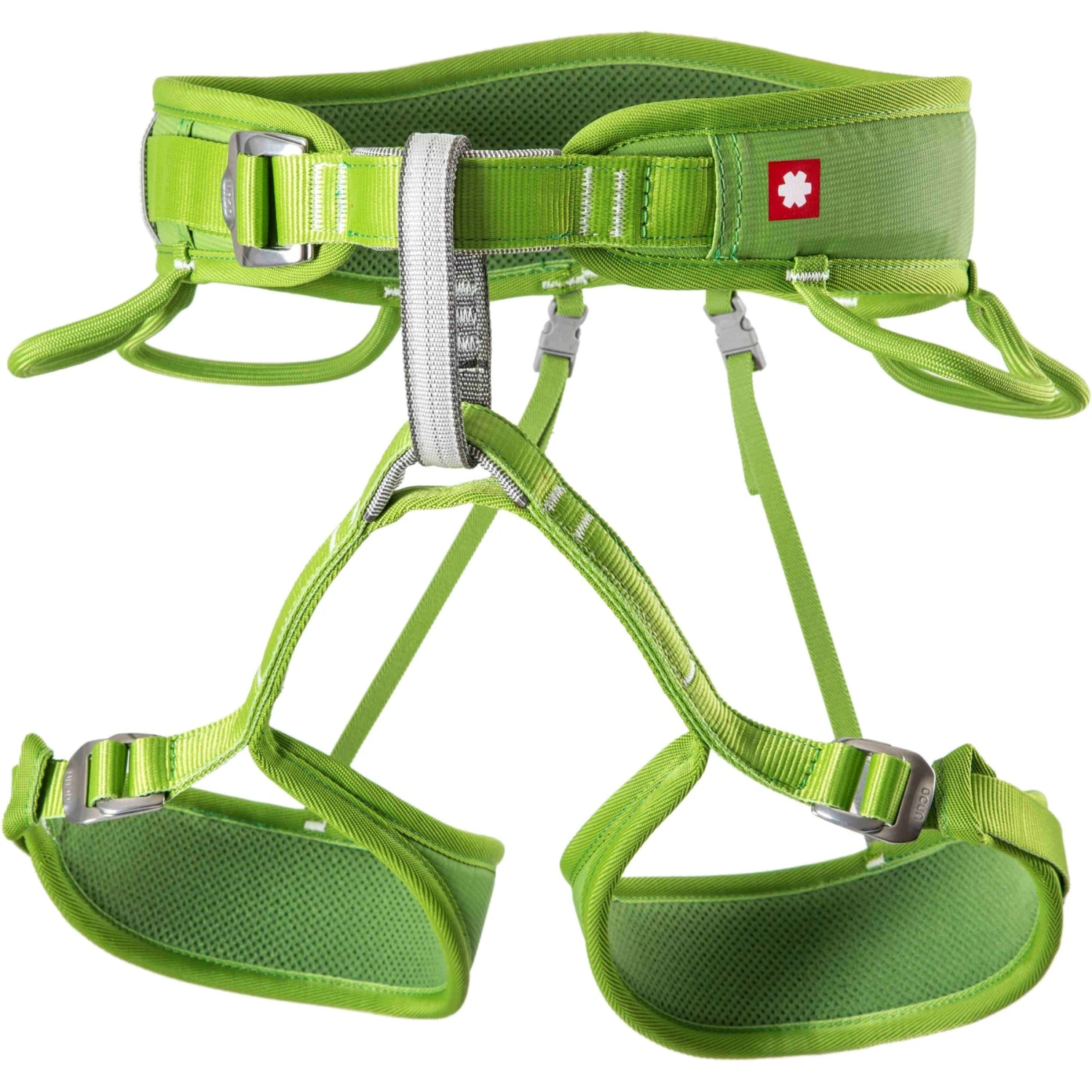 Ocun Ocún Twist Harness - Green 1 Ocun Ocún Twist Harness - Green