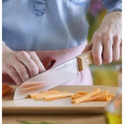 Opinel Parallele Santoku Mes No 119 -Camping Verkoop opinel parallele santoku knife no119 1 1503188