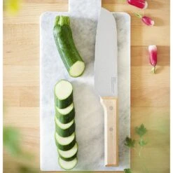 Opinel Parallele Santoku Mes No 119 -Camping Verkoop opinel parallele santoku knife no119 2 1503187