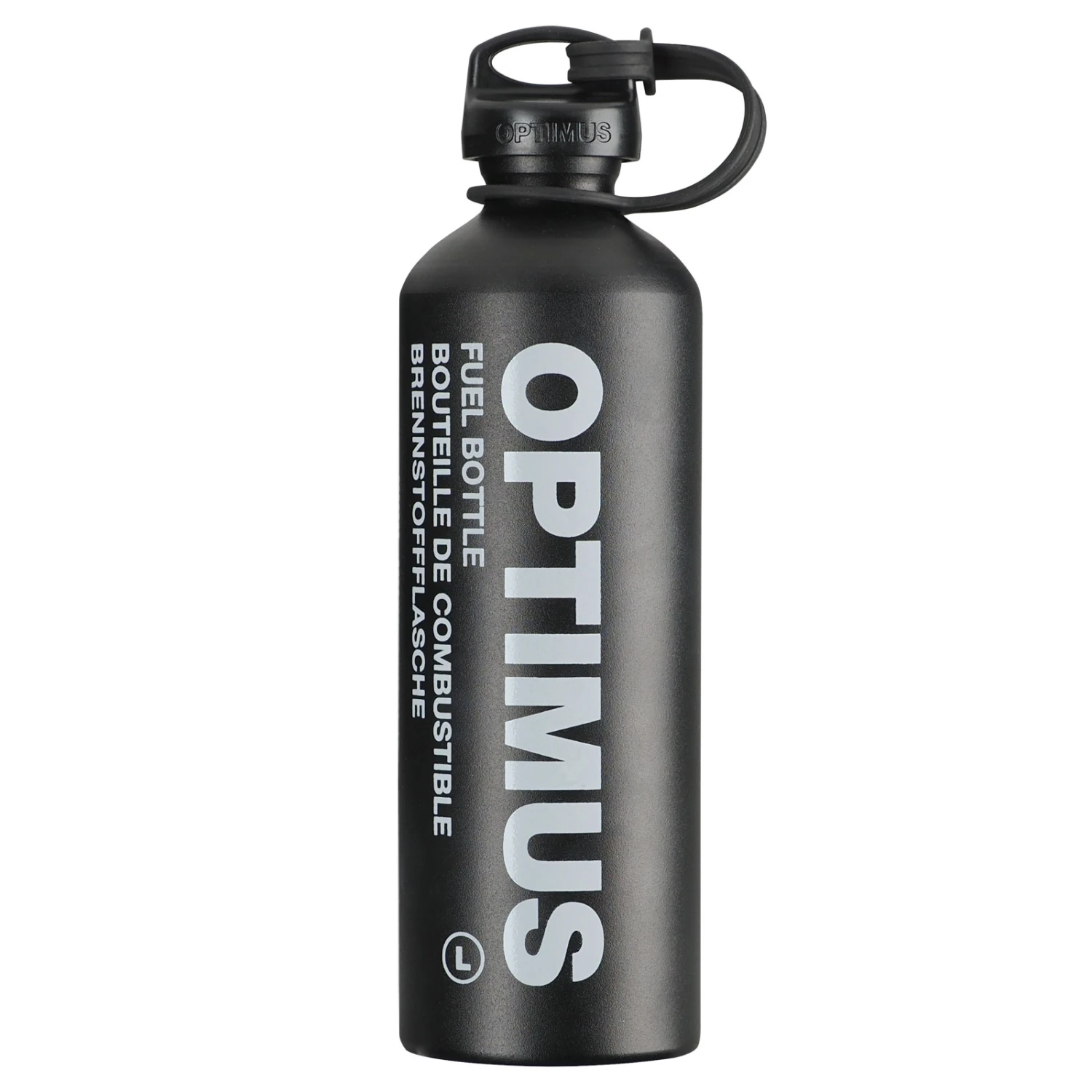Optimus Fuel Bottle L 1.0 L - Black 1 Optimus Fuel Bottle L 1.0 L - Black