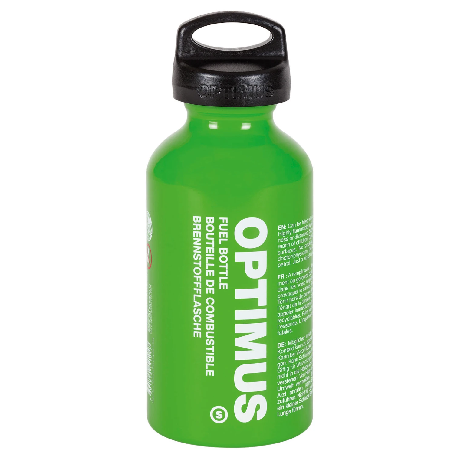 Optimus Fuel Bottle S 0.4 Liter - Green 1 Optimus Fuel Bottle S 0.4 Liter - Green