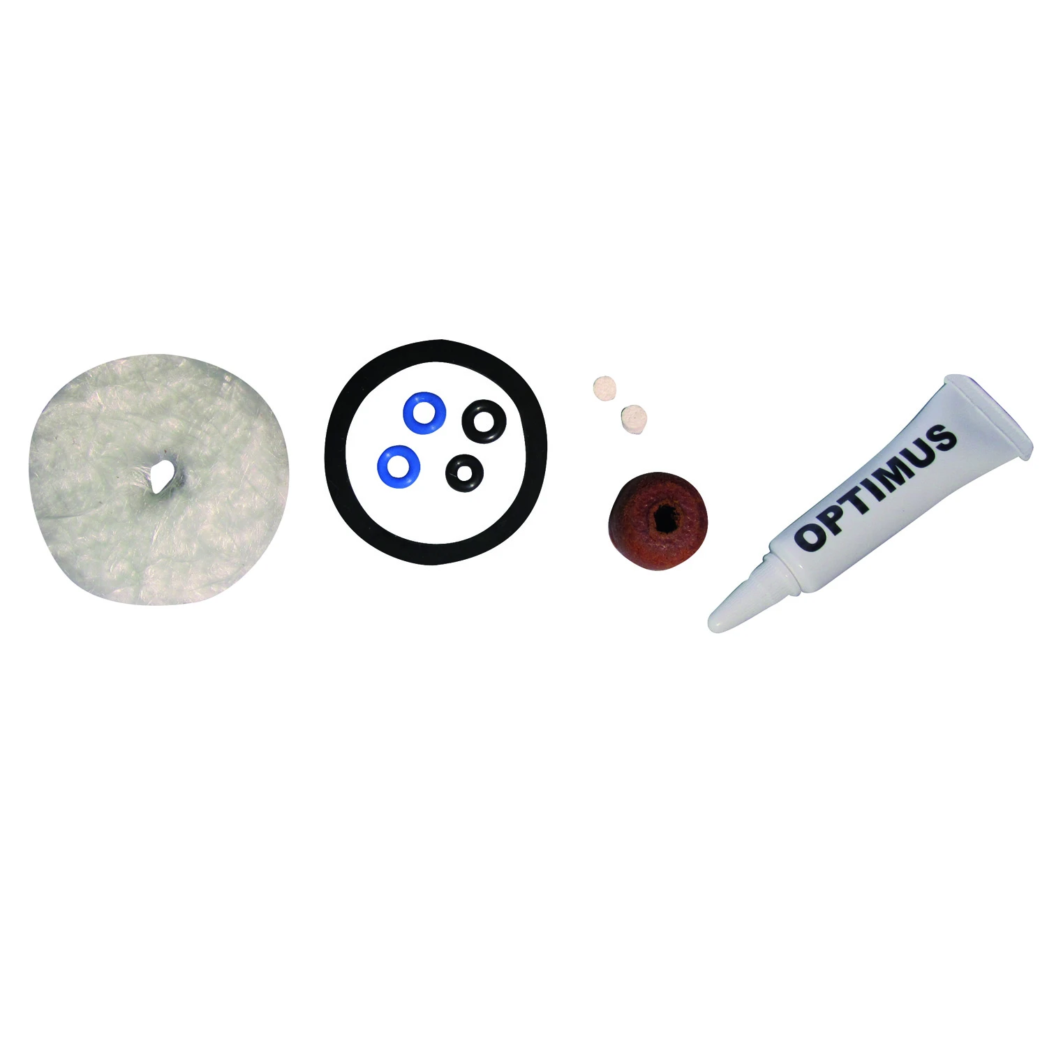 Optimus Nova, Nova+ & Polaris Reservoenderdeel Set Light 1 Optimus Nova, Nova+ & Polaris Reservoenderdeel Set Light