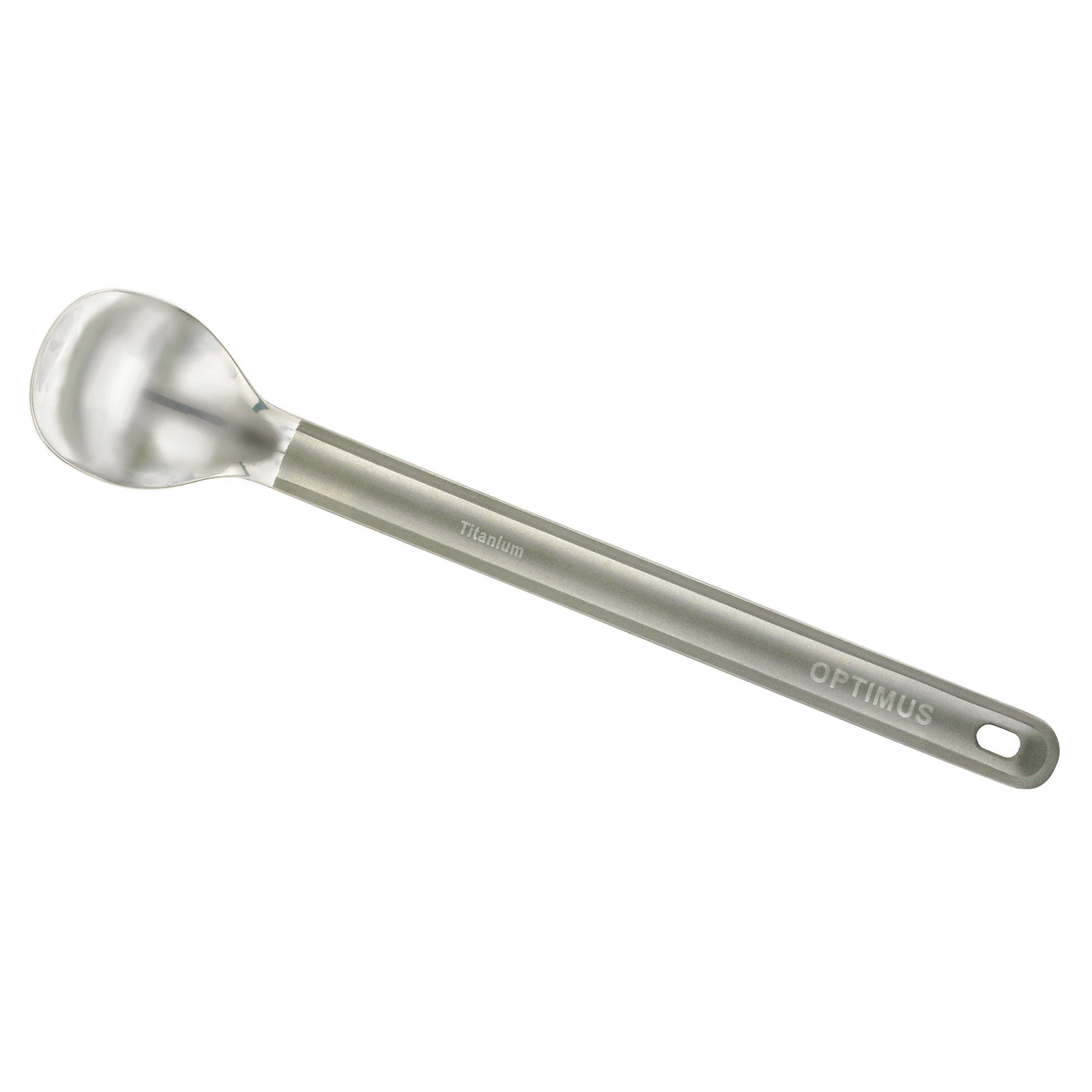 Optimus Titanium Long Spoon 1 Optimus Titanium Long Spoon