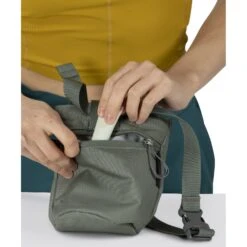 Osprey Zealot Chalk Bag - Rocky Brook Green -Camping Verkoop osprey zealot chalkbag 2 1255994