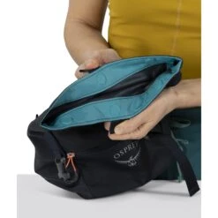 Osprey Zealot Boulder Chalk Bucket - Rocky Brook Green -Camping Verkoop osprey zealot chalkbucket 4 1256036 1