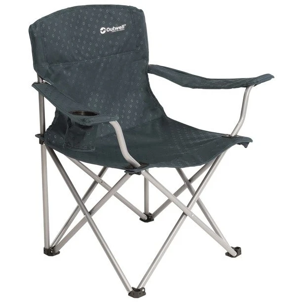 Outwell Catamarca Folding Chair - Night Blue 1 Outwell Catamarca Folding Chair - Night Blue