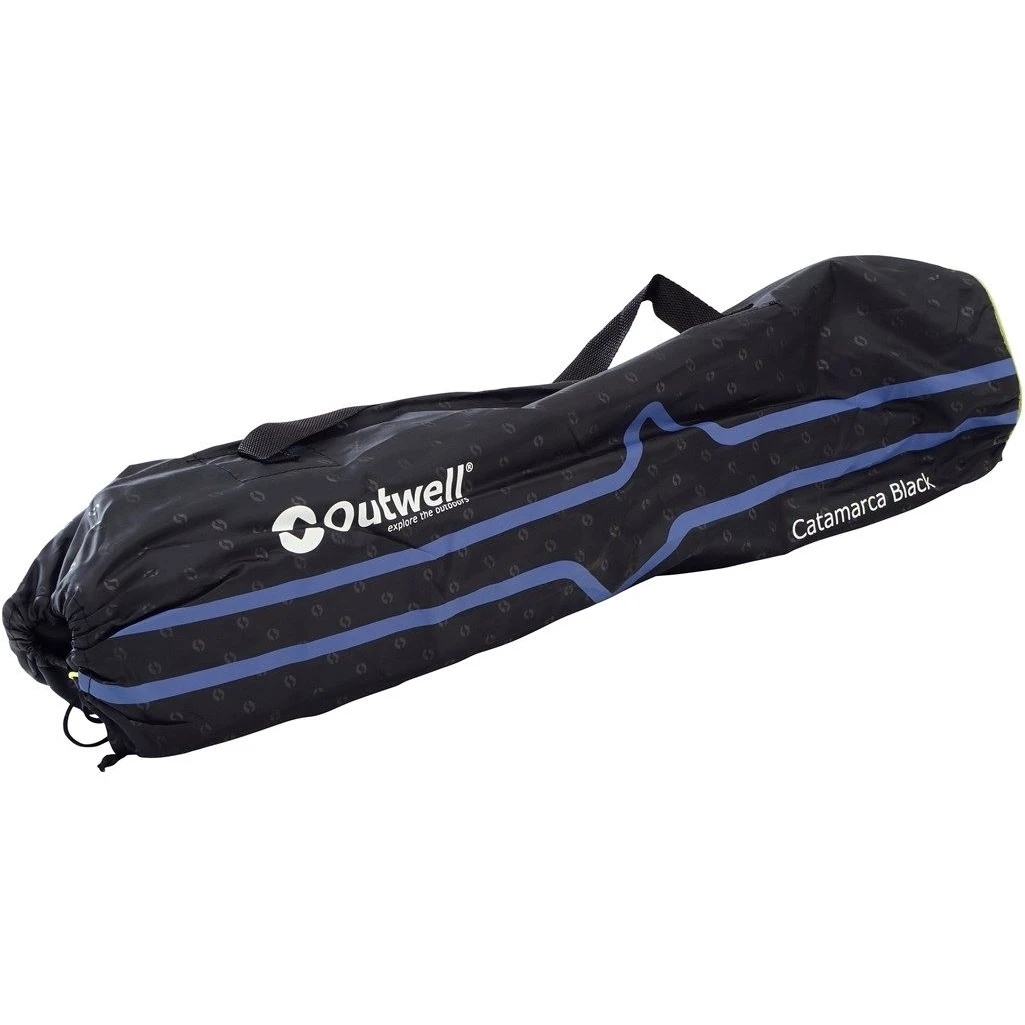 Outwell Catamarca Folding Chair - Night Blue 2 Outwell Catamarca Folding Chair - Night Blue - Image 2