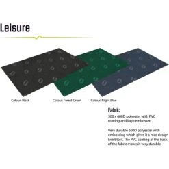 Outwell Dubbel Catamarca Campingstoel - Zwart -Camping Verkoop outwell catamarca sofa black 2 1373112