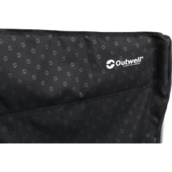 Outwell Dubbel Catamarca Campingstoel - Zwart -Camping Verkoop outwell catamarca sofa black 5 1373114