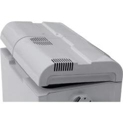 Outwell ECOlux 24 Light Grey Koelbox - 12V/230V - Grijs -Camping Verkoop outwell ecolux 24 light grey 12v 230v grey 4 1374239 1