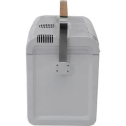 Outwell ECOlux 35 Light Grey Koelbox - 12V/230V - Grijs -Camping Verkoop outwell ecolux 35 light grey 12v 230v grey 6 1374301