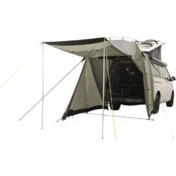 Outwell Sandcrest L Achtertent - Groen -Camping Verkoop outwell sandcrest l 111240 10 1190200
