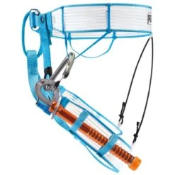 Petzl Altitude - Klimgordel - Wit/turquoise 9 Petzl Altitude - Klimgordel - Wit/turquoise -Camping Verkoop petzl altitude 4 1469646