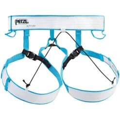 Petzl Altitude - Klimgordel - Wit/turquoise 7 Petzl Altitude - Klimgordel - Wit/turquoise -Camping Verkoop petzl altitude 5 1469647