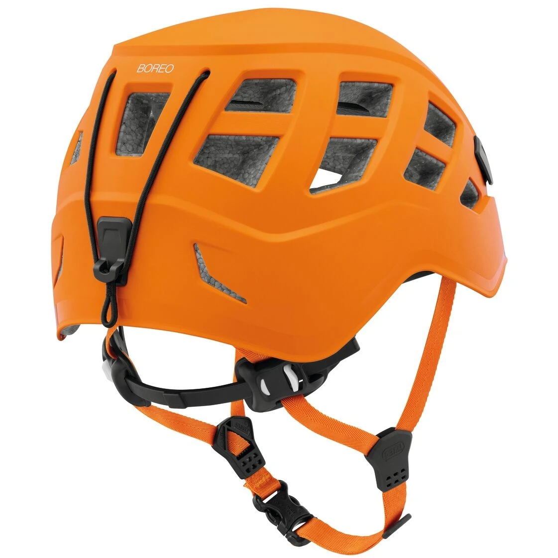 Petzl Boreo - Klimhelm - Oranje 3 Petzl Boreo - Klimhelm - Oranje - Image 3