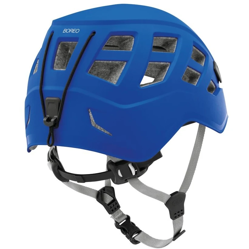 Petzl Boreo - Klimhelm - Blauw 3 Petzl Boreo - Klimhelm - Blauw - Image 3