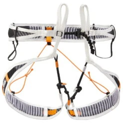 Petzl Fly - Klimgordel - Zwart/wit