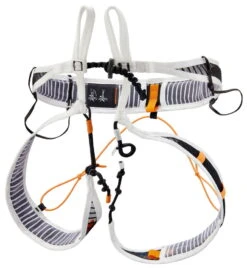 Petzl Fly - Klimgordel - Zwart/wit -Camping Verkoop petzl c002aa fly c 827833