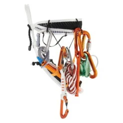 Petzl Fly - Klimgordel - Zwart/wit -Camping Verkoop petzl c002aa fly d 827832