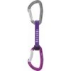 Petzl Djinn Axess Quickdraw Set 11cm - Paars