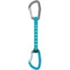 Petzl Djinn Axess Quickdraw Set 17cm - Turquoise