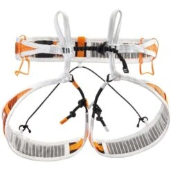 Petzl Fly - Klimgordel - Oranje/wit