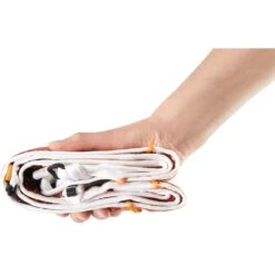 Petzl Fly - Klimgordel - Oranje/wit 12 Petzl Fly - Klimgordel - Oranje/wit -Camping Verkoop petzl fly 3 1469695