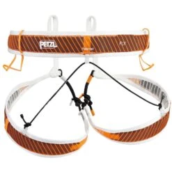 Petzl Fly - Klimgordel - Oranje/wit 9 Petzl Fly - Klimgordel - Oranje/wit -Camping Verkoop petzl fly 5 1469697