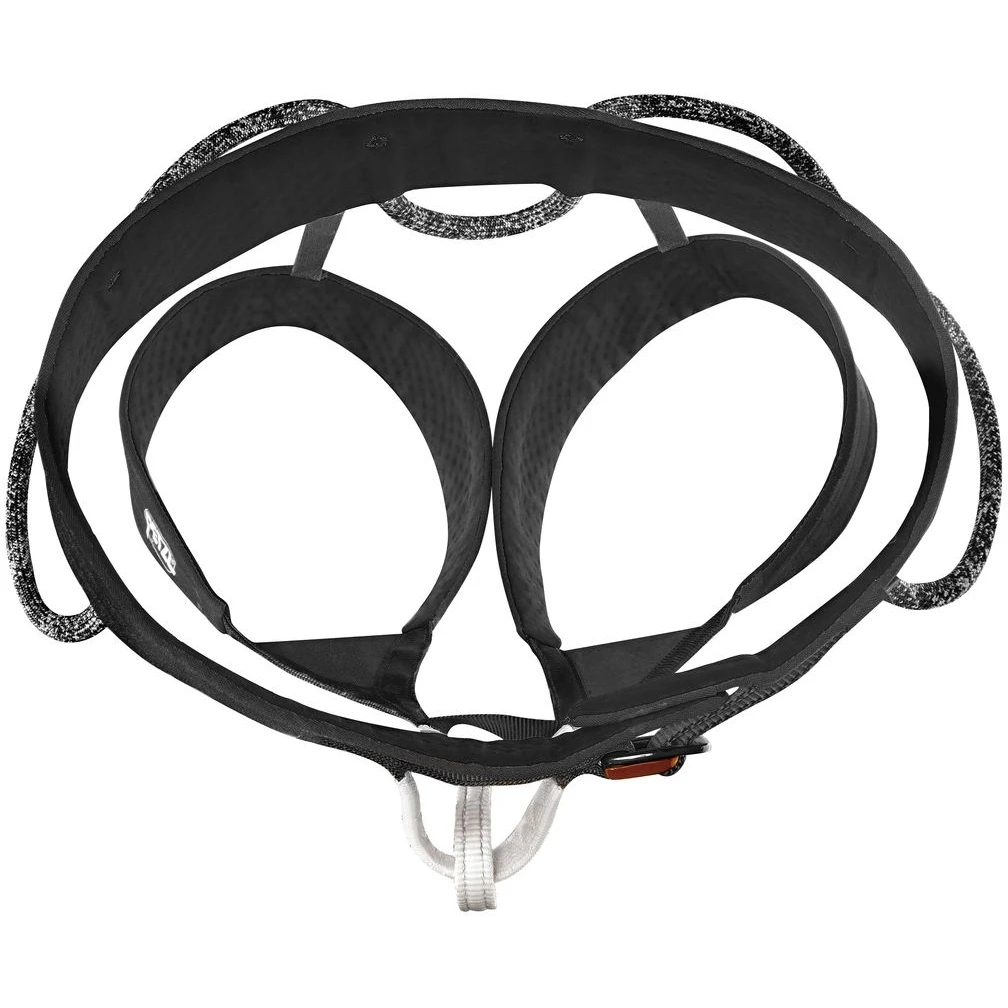 Petzl Hirundos Harness - Black 2 Petzl Hirundos Harness - Black - Image 2