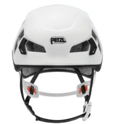 Petzl Meteor Helmet - White/black -Camping Verkoop petzl meteor white black a071ca 01 1226053
