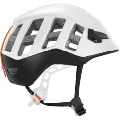 Petzl Meteor Helmet - White/black