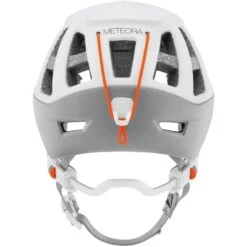 Petzl Meteora Helmet - White/gray -Camping Verkoop petzl meteora white gray a071da00 04 1226071