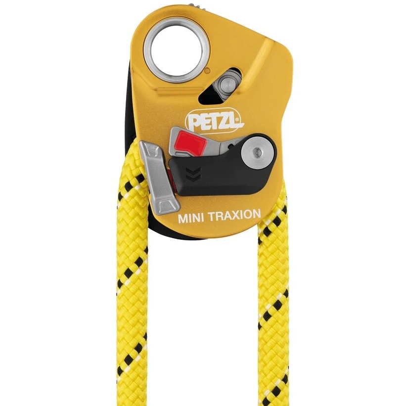 Petzl Mini Traxion - Katrol 2 Petzl Mini Traxion - Katrol - Image 2