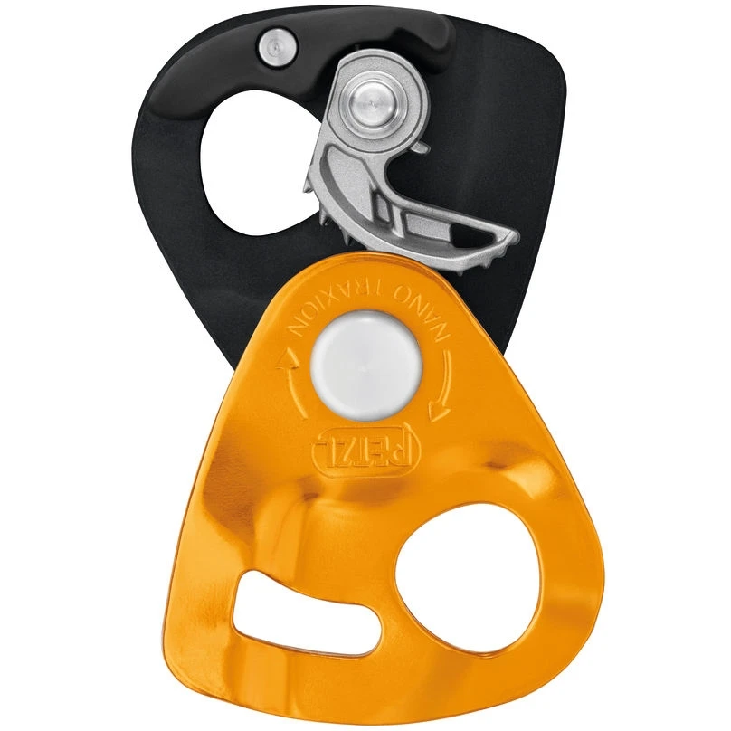 Petzl Nano Traxion Rope Pulley 2 Petzl Nano Traxion Rope Pulley - Image 2