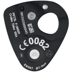 Petzl Nano Traxion Rope Pulley 6 Petzl Nano Traxion Rope Pulley -Camping Verkoop petzl nano traxion seilrolle 2 1132034