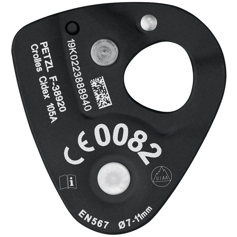 Petzl Nano Traxion Rope Pulley 3 Petzl Nano Traxion Rope Pulley - Image 3