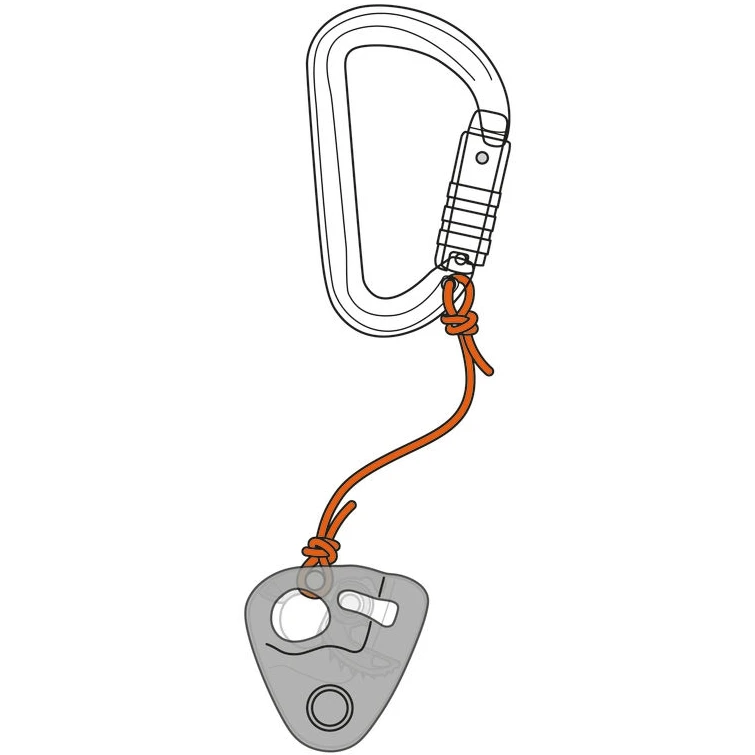 Petzl Nano Traxion Rope Pulley 4 Petzl Nano Traxion Rope Pulley - Image 4