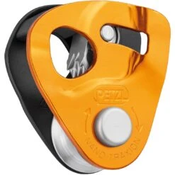 Petzl Nano Traxion Rope Pulley
