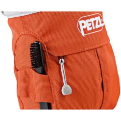 Petzl Sakapoche Chalk Bag - Grey -Camping Verkoop petzl s040aa01 sakapoche red c 829554 1